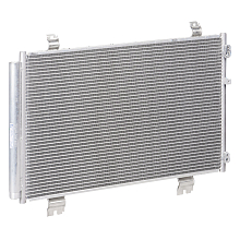 Радиатор кондиционера для автомобилей Lexus LS (06-)