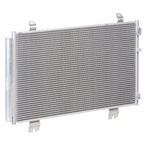 Радиатор кондиционера для автомобилей Lexus LS (06-)