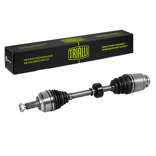 Привод передний правый для автомобилей Honda Civic (05-) 1.8i MT