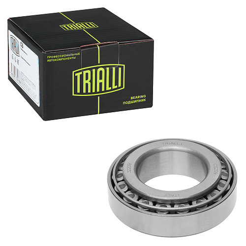 Подшипник ступицы задней наружный для автомобиля ГАЗ 3302