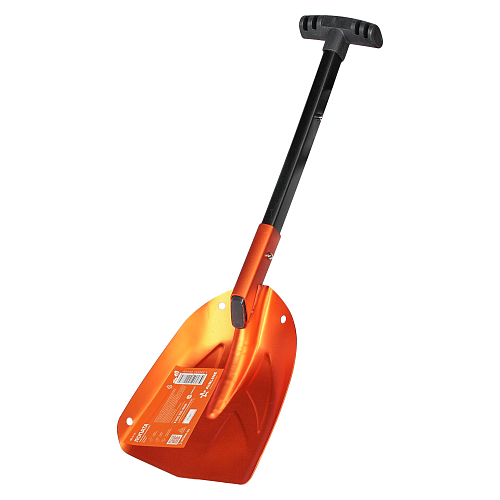 Лопата лавинная алюминиевая складная (44-65*20.5 см)