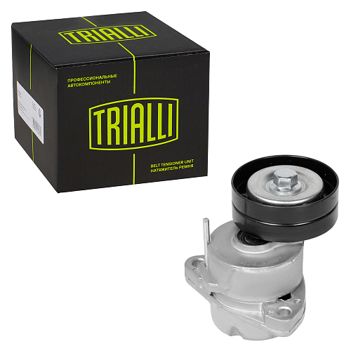 Ролик привод. ремня для автомобилей Chevrolet Lacetti (04-) 1.8i (с натяж. мех.) (CM 0503)