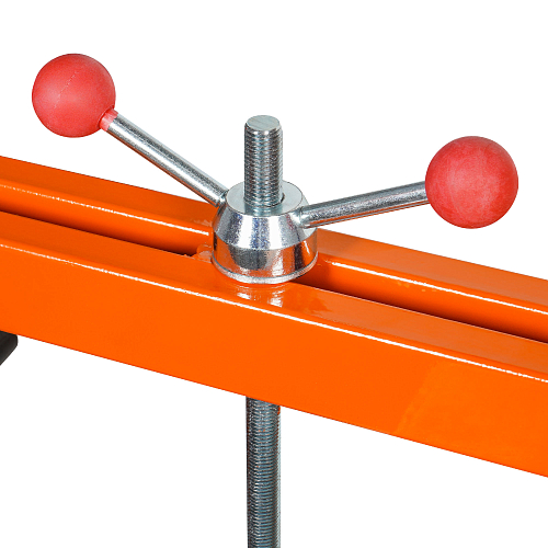 Траверса для вывешивания двигателя 500кг L=150см, 2 захвата