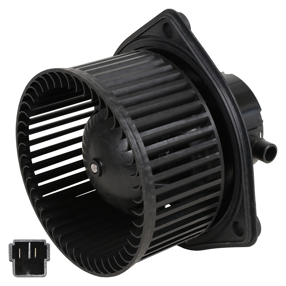 Электровентилятор отопителя для автомобилей Chevrolet Lanos (97-)/ZAZ Sens (02-)