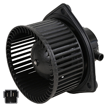 Электровентилятор отопителя для автомобилей Chevrolet Lanos (97-)/ZAZ Sens (02-)