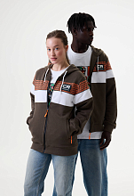 Толстовка на молнии