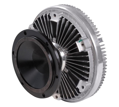 Муфта вязкостная для автомобилей KAMAZ 5490 (13-)/Mercedes-Benz Axor (01-) (без крыльчатки)