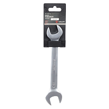 Ключ рожковый 21х23мм PRO, пласт.подвес