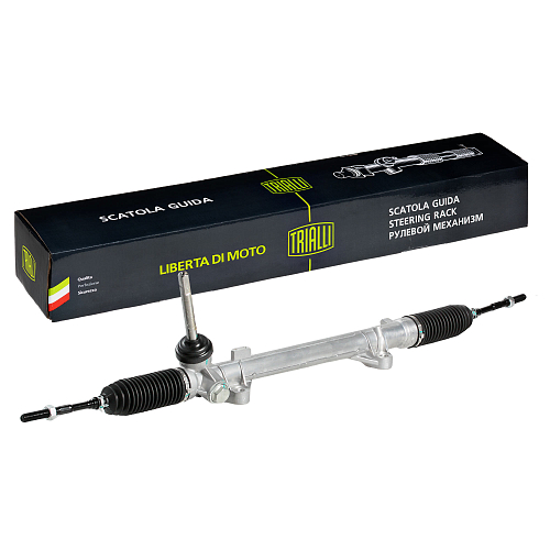 Механизм рулевой (рейка) для автомобиля Nissan Qashqai (06-) (механический)