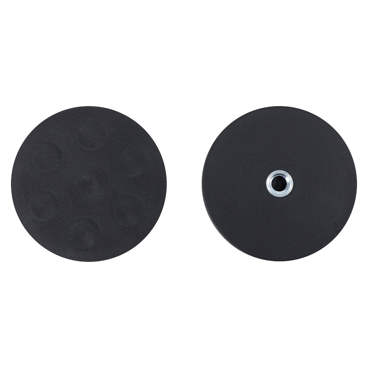 Крепление магнитное для фары/балки, D-66мм, отверстие M8, 20 кгс, комплект 2 шт. МП-серия