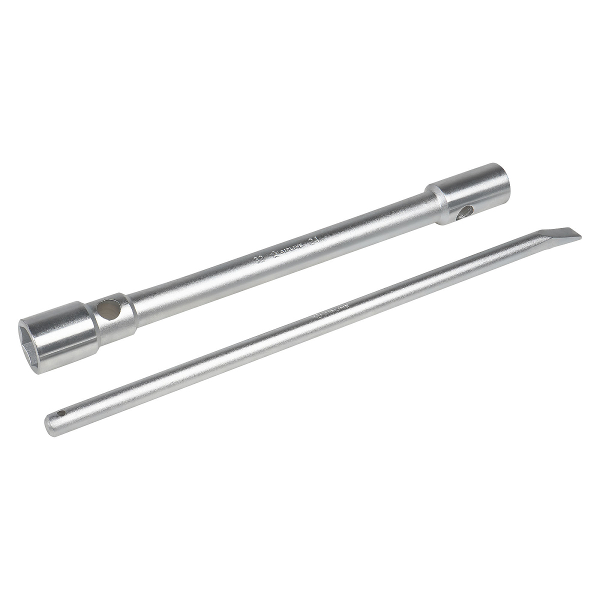 Ключ баллонный 24x32мм 450мм с воротком PRO