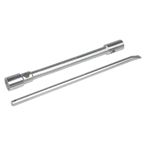 Ключ баллонный 24x32мм 450мм с воротком PRO