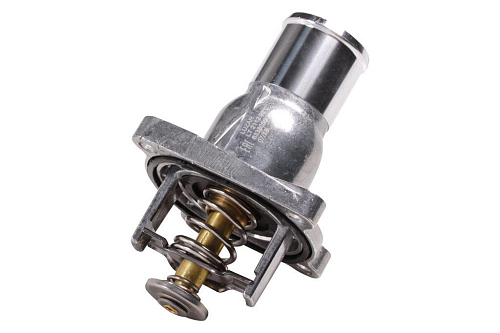 Термостат для автомобилей Opel Astra H (04-)/Corsa D (06-) 1.6T (с алюминиевым корпусом)