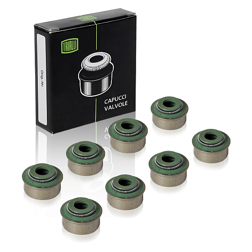 Колпачки маслосъемные для автомобиля Daewoo Nexia SOHC (94-)