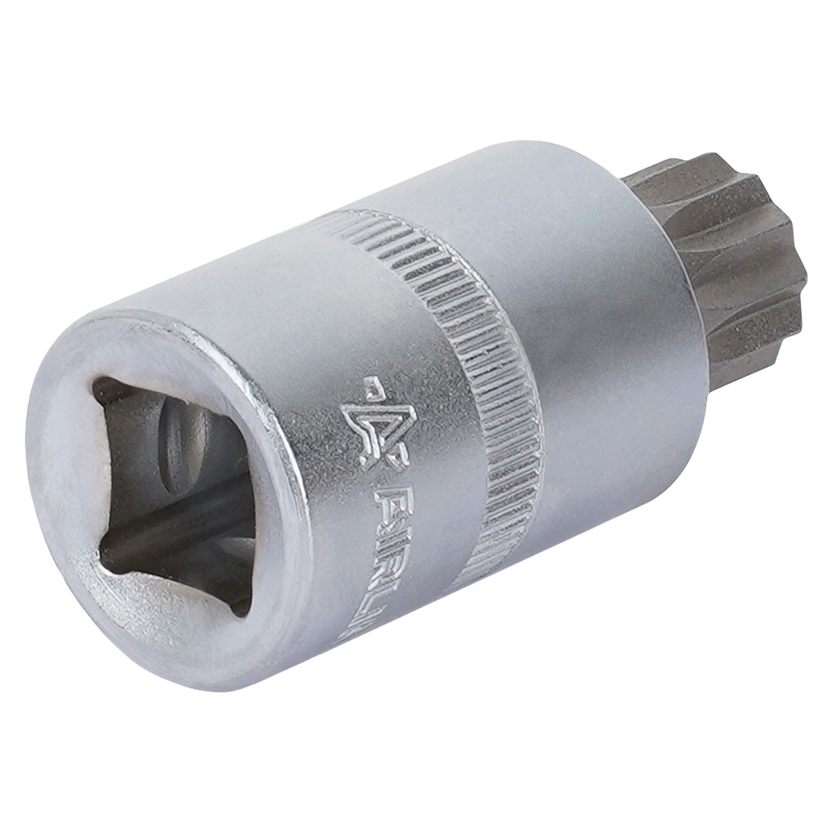 Головка торцевая 1/2"DR со вставкой SPLINE M16, L=55мм