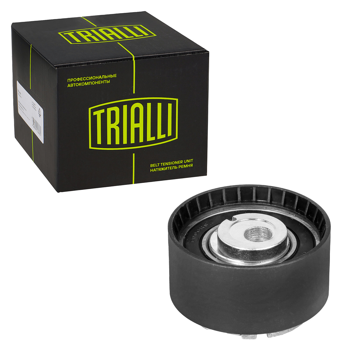 Ролик ГРМ для автомобилей Лада Vesta (15-)/XRay (15-) 1.8i (натяжной)