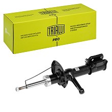 Амортизатор для автомобилей Лада 2170 Priora (стойка) передний правый газовый