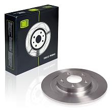 Диски тормозные для автомобилей Mitsubishi ASX (10-) / Outlander III (12-) / Peugeot 4008 (12-) / Citroen C4 Aircross (12-) задний d=302