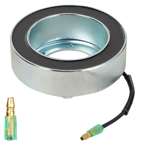 Муфта электромагнитная компрессора кондиционера для автомобилей Outlander (12-)/Lancer X (07-)