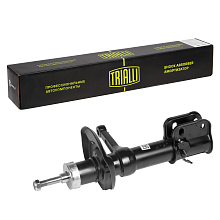 Амортизатор для автомобилей Лада Granta (10-) (стойка) передний левый масляный