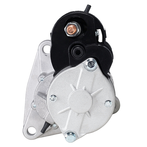 Стартер для спецтехники МТЗ-80/82 взамен ПД-10 (с пластиной) 12В 3,5кВт