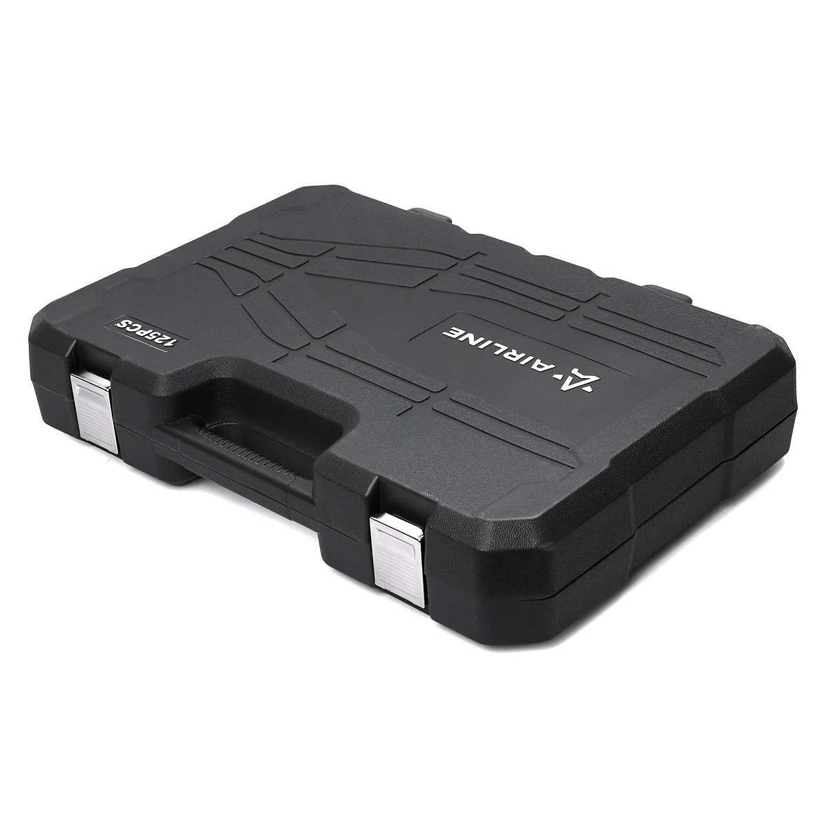 Набор инструментов универсальный 125пр. (головки 1/2", 1/4") кейс