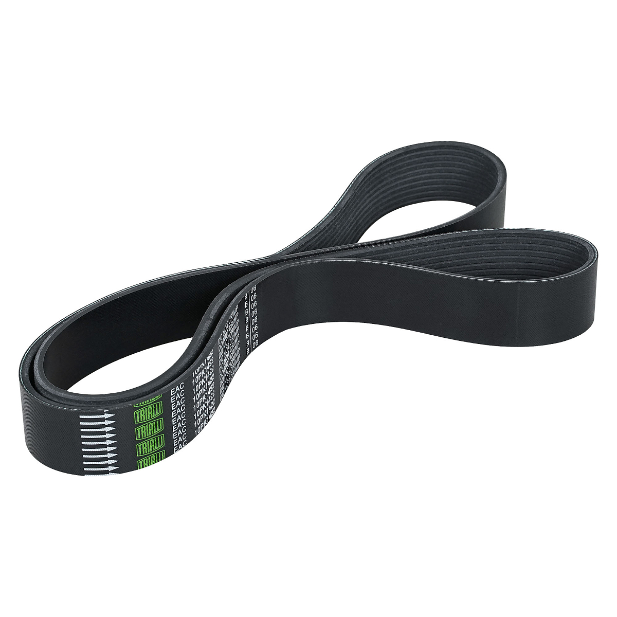 Ремень приводной для автомобилей МАЗ 5440/6430, Shaanxi/Shacman [WP12] вентилятора