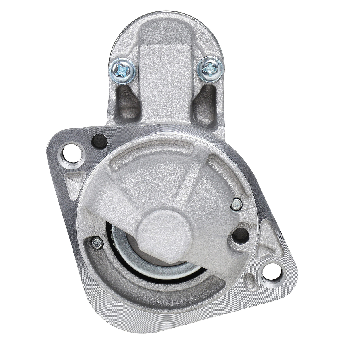 Стартер для автомобилей Kia Ceed (12-) 1.4i/1.6i/Hyundai i30 (11-) 1.6i 1,2кВт (10 зуб.)