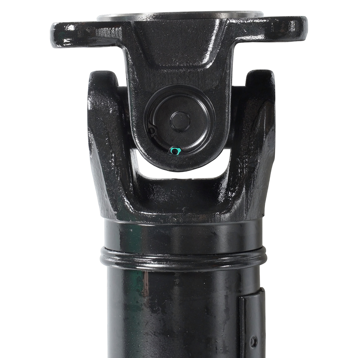 Карданный вал в сборе для автомобилей Renault Duster (10-)/Kaptur (16-)/Nissan Terrano (14-) (с усиленной крестовиной 64x25) задний