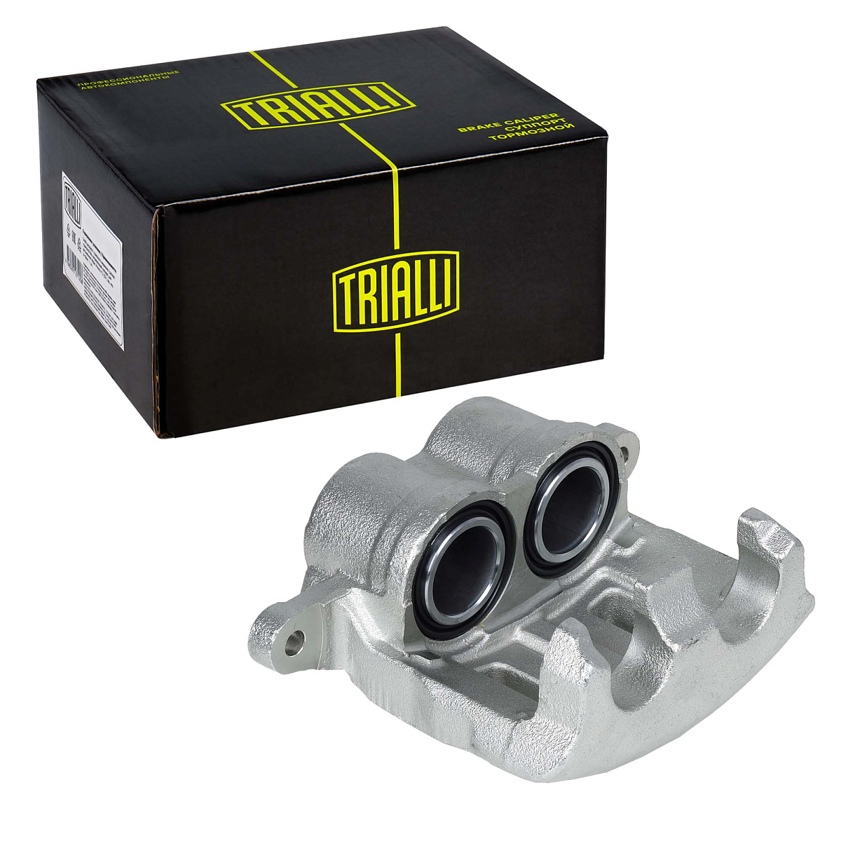 Суппорт тормозной для автомобилей JAC JS6 (22-) передний правый d=45.3мм