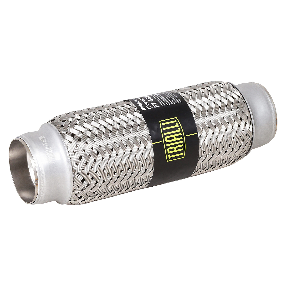 Виброкомпенсатор выхлопной трубы (Гофра) 45x200 InnerBraid (нержавеющая сталь)