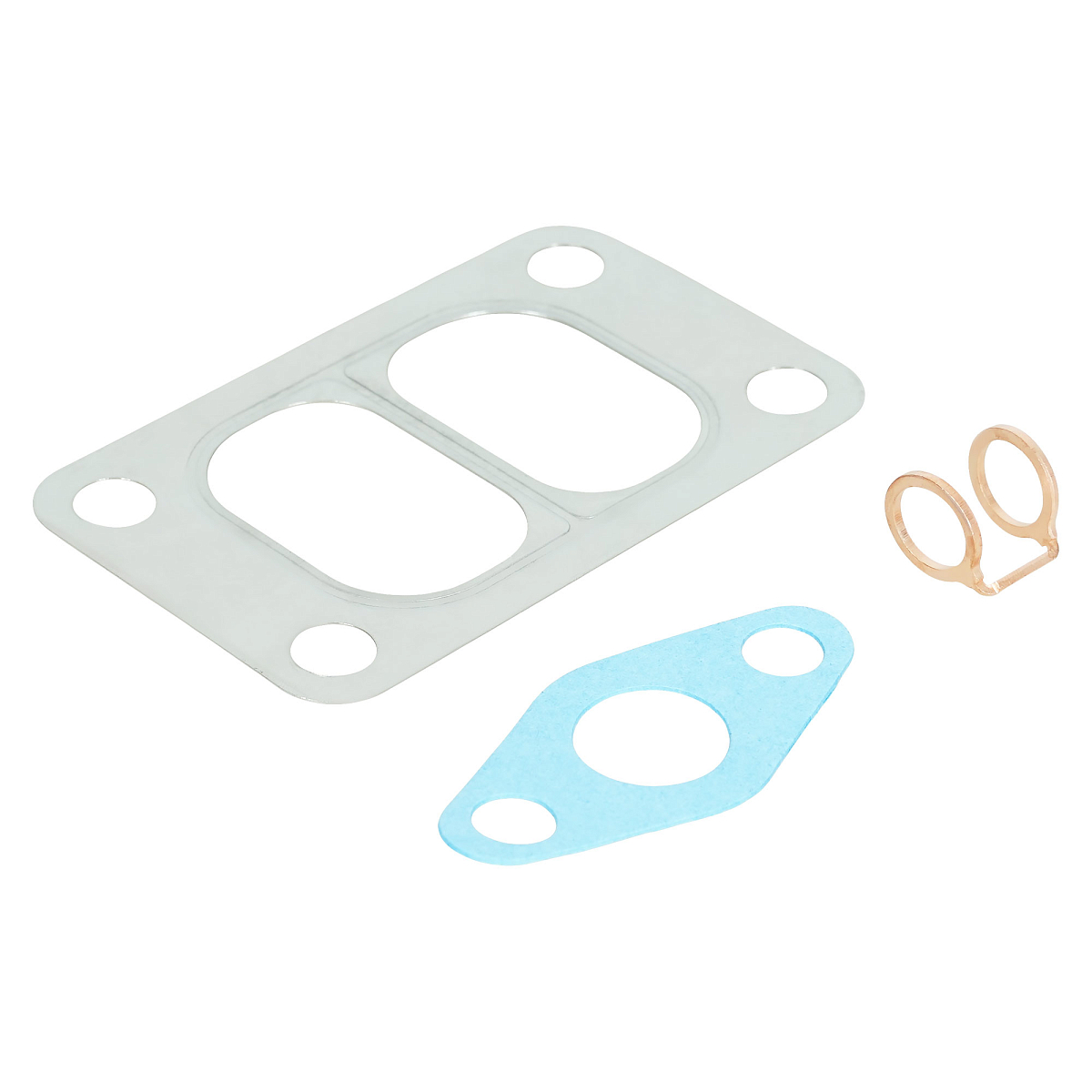 Набор монтажн. турбокомпр. для а/м КАМАЗ c дв. Cummins 6ISBe/6ISDe E-3 (тип HE351W) (прокл. 3 шт.)