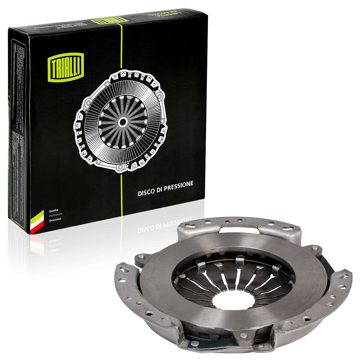 Диск сцепления нажимной (корзина) для автомобилей Лада Vesta (15-) / XRay (15-) 1.6i