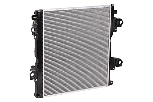 Радиатор охлаждения для автомобилей Toyota Land Cruiser Prado 150 (09-) 3.0D