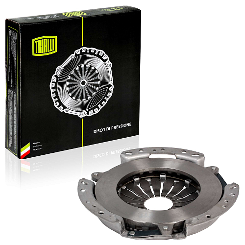 Диск сцепления нажимной (корзина) для автомобилей Лада Vesta (15-) / XRay (15-) 1.6i