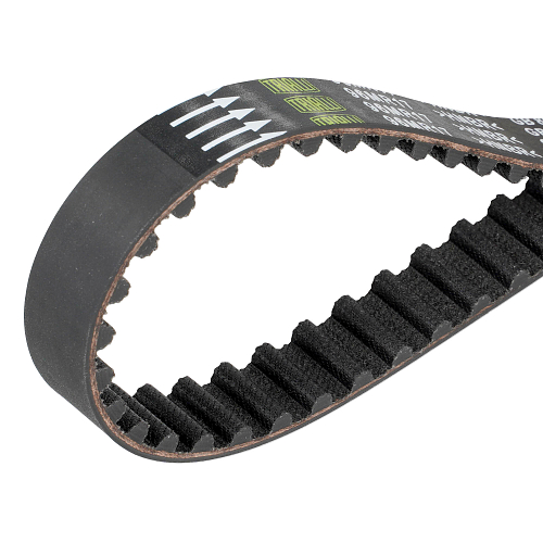 Ремень ГРМ для автомобилей Renault Logan (04-)/Largus (12-) 1.4/1.6 8V (96*17) (HNBR стекловолокно)