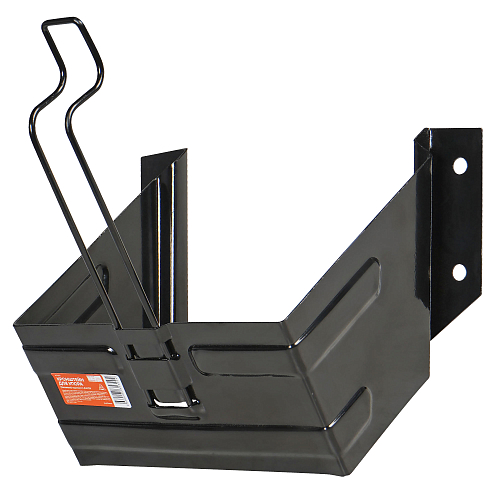 Кронштейн для упора (башмака) грузового AJU09