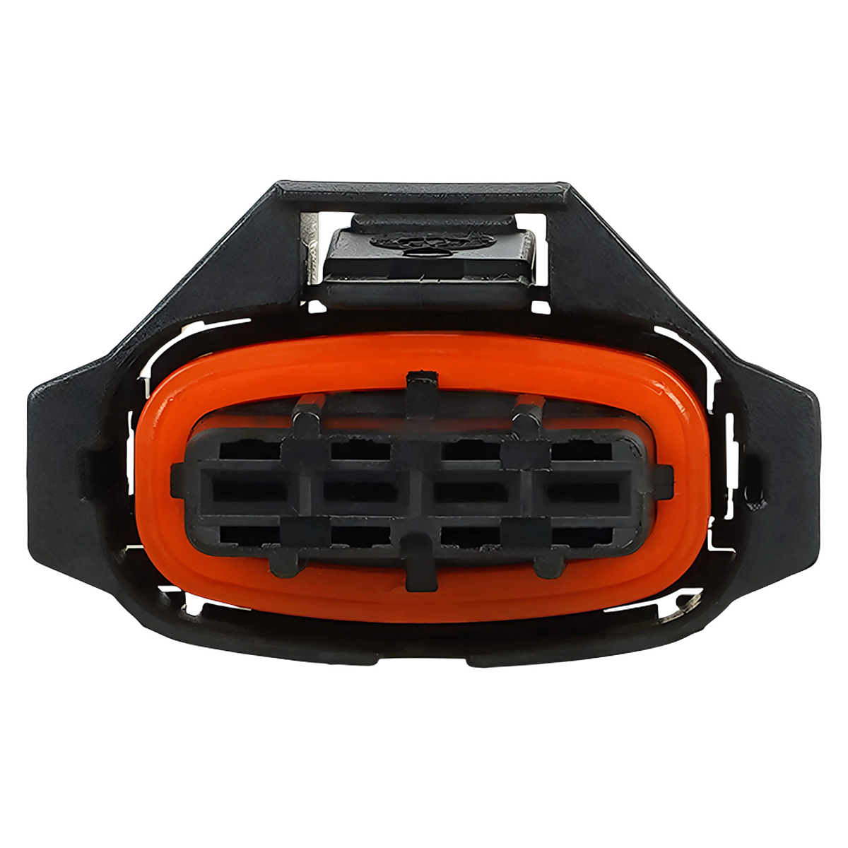 Разъём 4 pin с проводами для датчика абсолют. давления Лада, Chery, Hyundai; для ДМРВ Opel