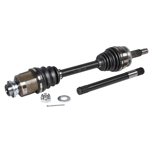 Привод передний левый для автомобилей Mitsubishi Lancer Evolution VII (01-)