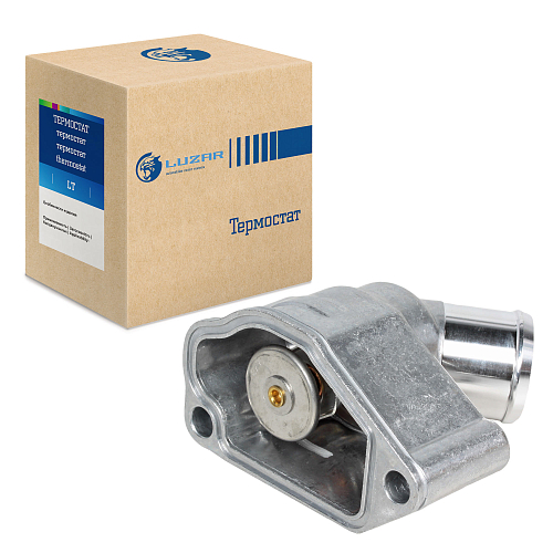 Термостат для автомобилей Chevrolet Lacetti (03-)/Captiva (06-)/Opel Antara (06-) 1.8i/2.0i/2.4i (с алюминиевым корпусом) (87°С)