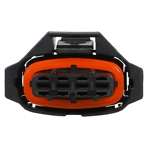 Разъём 4 pin с проводами для датчика абсолют. давления Лада, Chery, Hyundai; для ДМРВ Opel