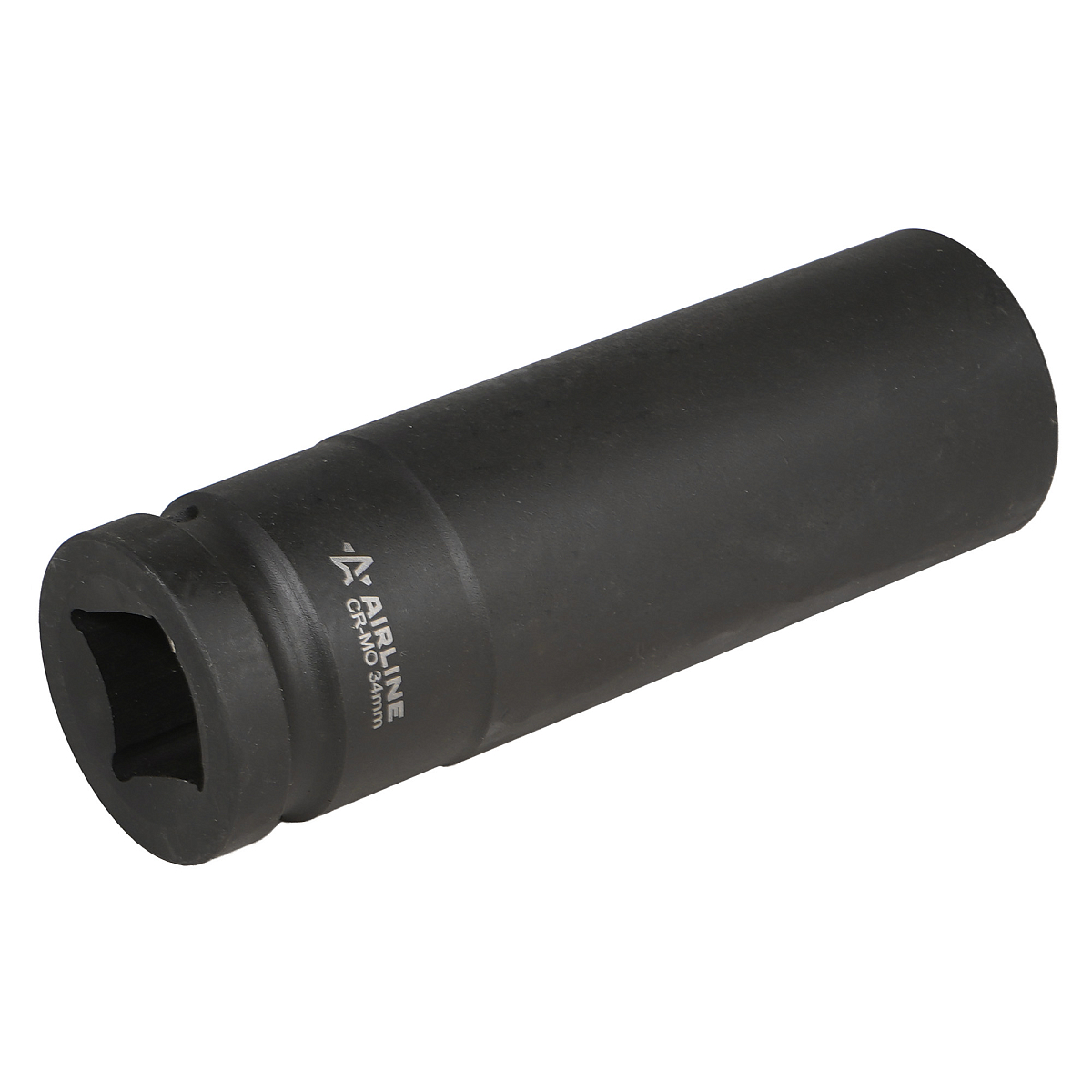 Головка ударная торцевая 1"DR шестигранная 34мм, L=160мм