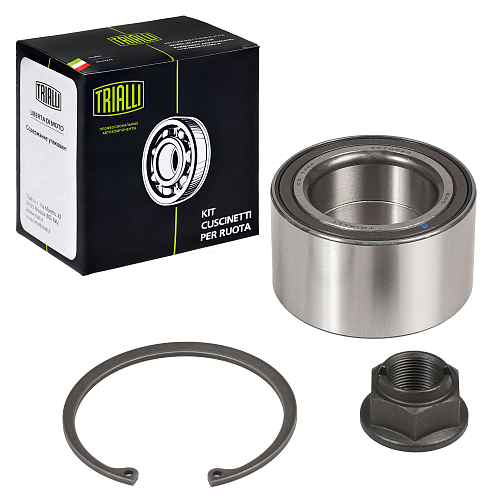 Ремкомплект ступицы задней для автомобиля Mercedes-Benz ML W164 (05-)/GL (06-)