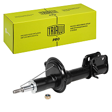 Амортизатор для автомобилей Лада 2108 (стойка) передний левый разборный газовый