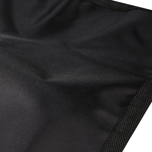 Накидка защ. под детское автокресло (46*48 см), цвет черный