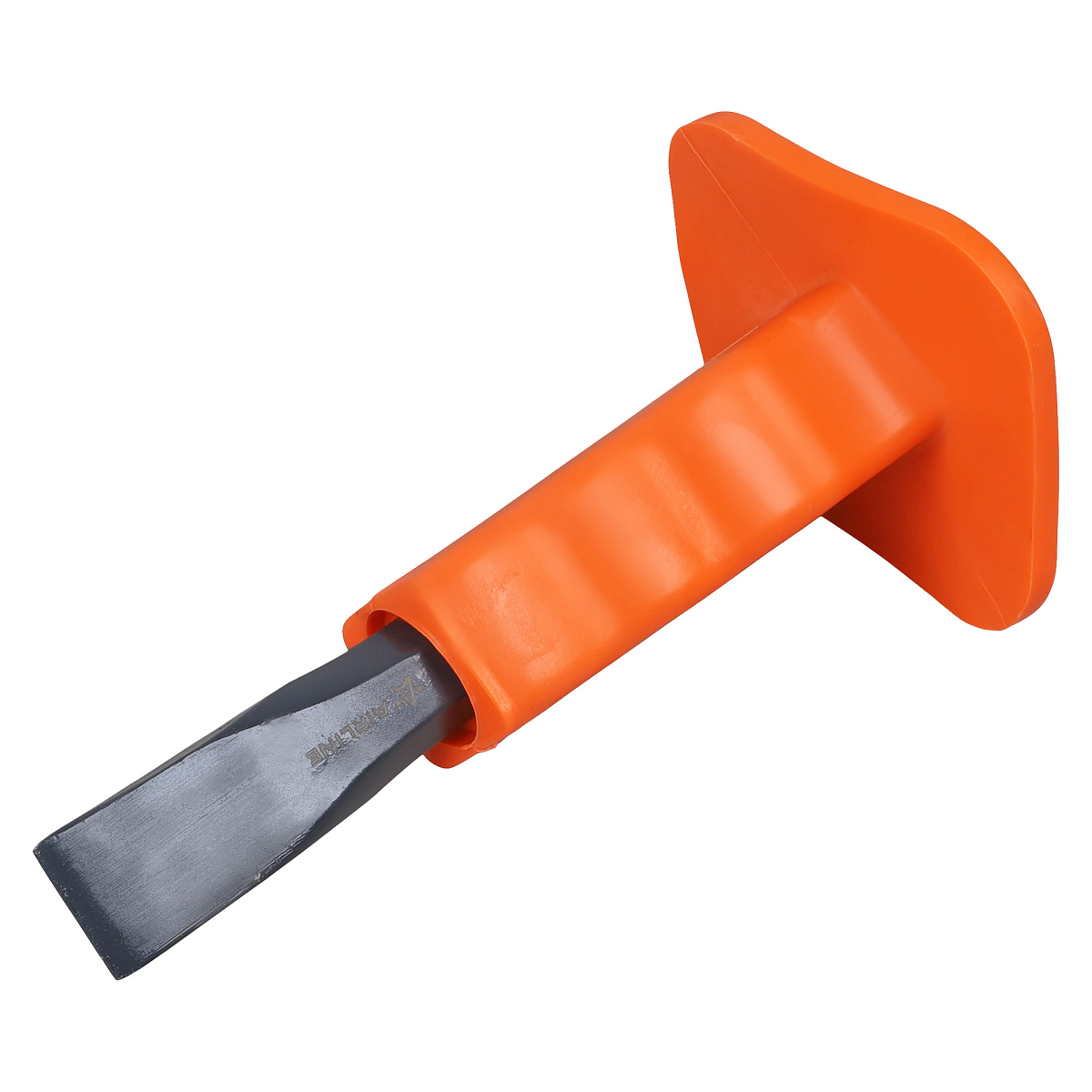 Зубило плоское 16x150мм с пластиковым протектором