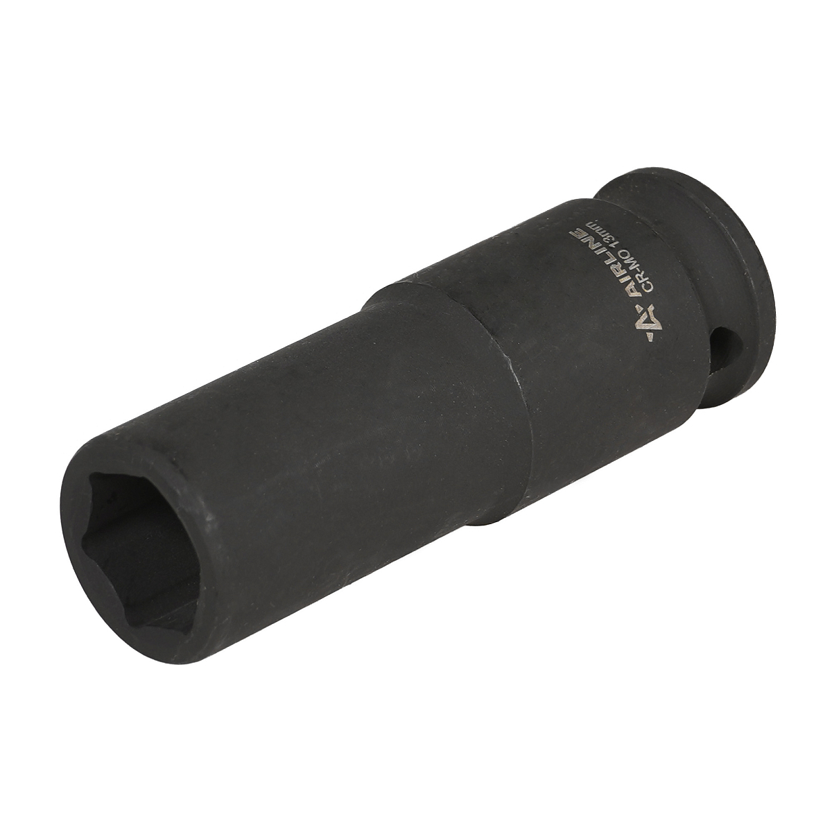 Головка ударная торцевая 3/8"DR шестигранная глубокая 13мм, L=65мм