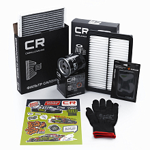 Комплект фильтров для ТО Chery Tiggo 4/4Pro/7/7Pro/7ProMax/ 8/8Pro/Omoda C5/Exeed LX 1.5T