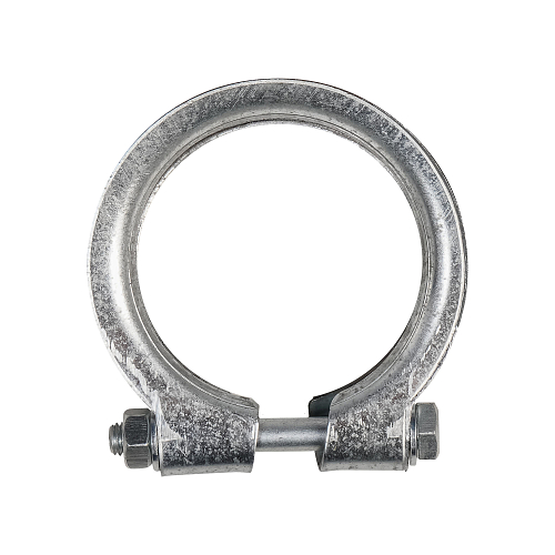 Хомут глушителя кольцевой 68мм.