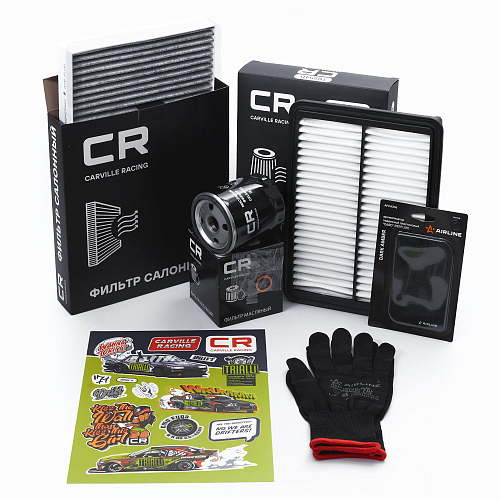 Комплект фильтров для ТО Chery Tiggo 4/4Pro/7/7Pro/7ProMax/ 8/8Pro/Omoda C5/Exeed LX 1.5T